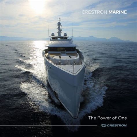 crestron marine majorca